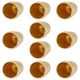 thumbnail image 3 of KAKOWELY 10Pcs Sewing Thimble Decorative Sewing Finger Protector Retro Style Thimble Finger Protection Thimble,0.94X"X0.71"X0.71", 3 of 4