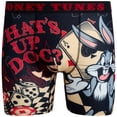 thumbnail image 4 of COCO BRANDS Mens Boxer Briefs - 2 Pack Tagless Underwear Boxers for Men with Contour Pouch (M-XL), 4 of 7