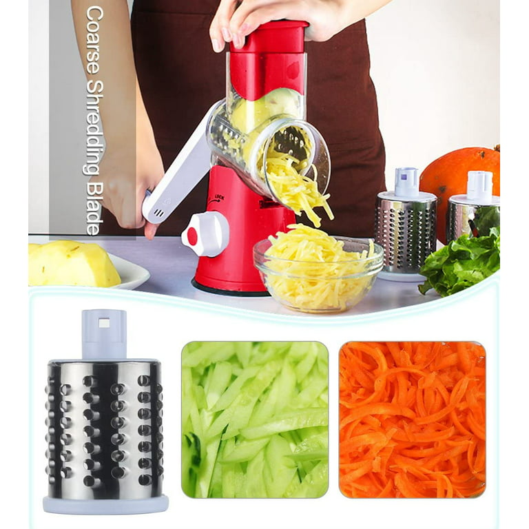 hand held rotary cheese grater｜TikTok Search