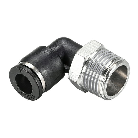 Push Lock Fittings