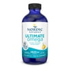 Nordic Naturals Ultimate Omega Liquid, 2840 Mg Omega-3s, Fish Oil, 8 Fl Oz