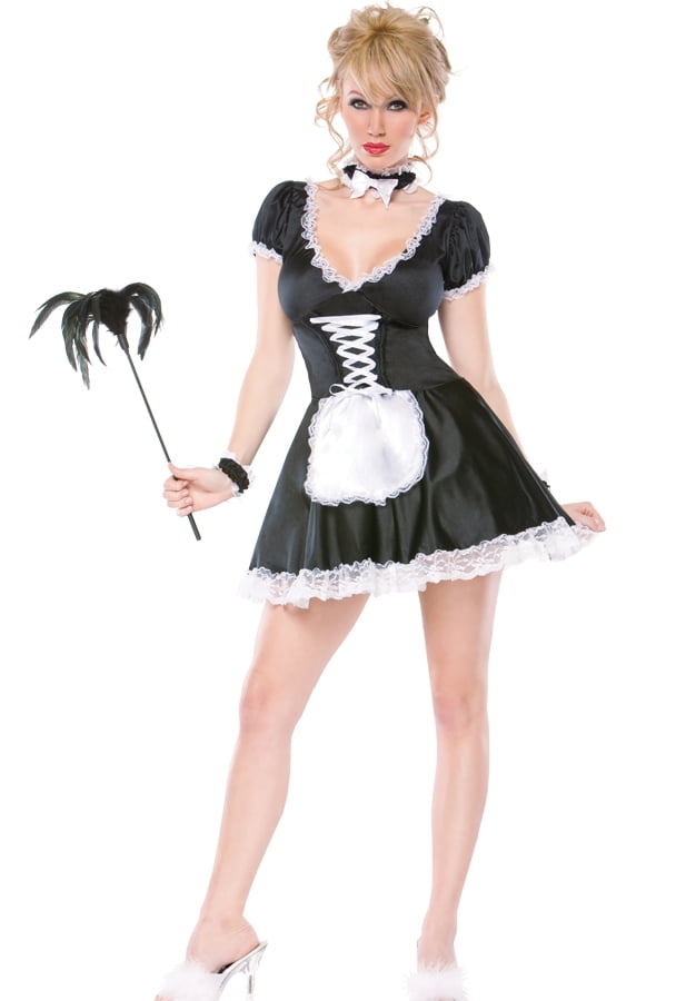 Adult Chamber Maid Costume