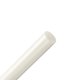 thumbnail image 3 of Bargains Únicos Varilla Redonda 1/2" Diámetro 20" Longitud Varilla de Fibra de Vidrio FRP Plástico de Ingeniería Blanco, 3 of 5