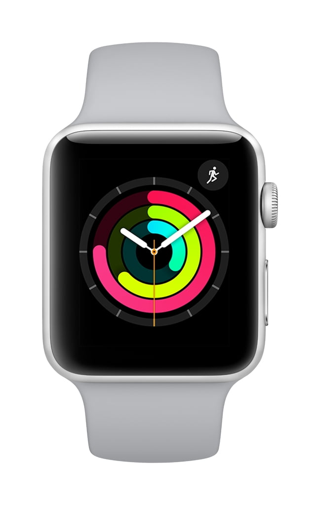 Apple Watch Series 3 GPS 42mm MTF32J/A | angeloawards.com