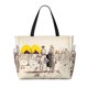 thumbnail image 1 of Fotbe Cowboys Riding Horses Bolsa de Viaje para Playa - Resistente al Agua, Bolsa Tote de Gran Capacidad y Ligera con 7 Bolsillos para Mujeres y Hombres, 1 of 7
