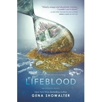 Everlife Novel Lifeblood, Book 2, (Hardcover)