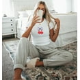 thumbnail image 5 of COQUETTE 4TH OF JULY Graphic Micro Rib Baby Crop Tee, 5 of 5