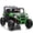 Green, variant on Joyracer 4WD 24 V Ride on Toys UTV with 2 XL Seaters, 4*200W Motor Kid Electric Power Car Wheels with Remote Control, LED Lights, Spring Suspension, 3 Speeds, Bluetooth Music, Pink