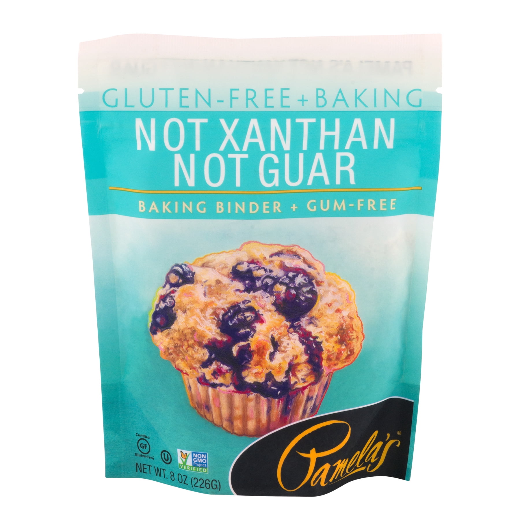 Pamela's GlutenFree + Baking Not Xanthan Not Guar Baking Binder + Gum