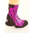 thumbnail image 2 of Vincere Sand Socks for Soccer, Volleyball, Snorkeling XXS Pink zebra, 2 of 4