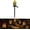 #A, variant on Solar Fairy-Tale Mushroom Cottage Garden Light, Waterproof LED Outdoor Mushroom House Statue Decor Lamp, Simple Tool-Free, Auto On/Off Landscape Pathway Light for Yard Patio Lawn