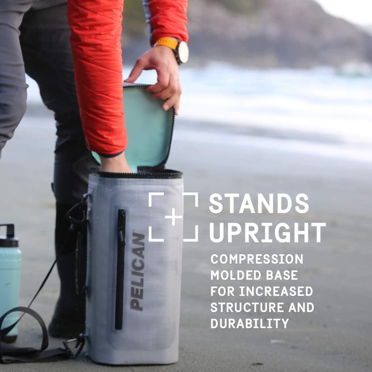 Pelican Cooler Sling Light Grey - Walmart.com