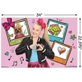 thumbnail image 3 of JoJo Siwa - Love Wall Poster with Push Pins, 22.375" x 34", 3 of 5