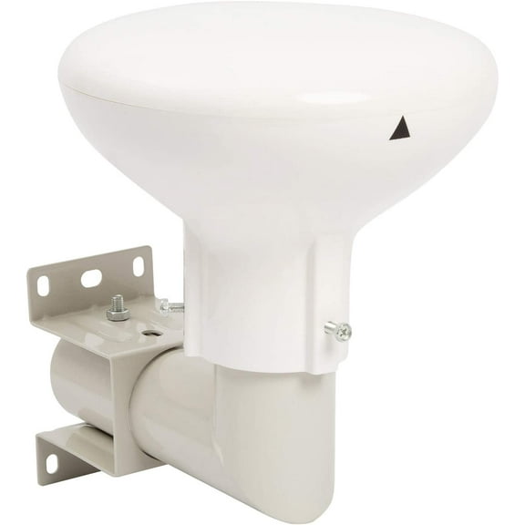 SLx DigiDome Outdoor Digital Antenna, White