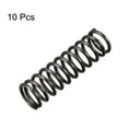 thumbnail image 3 of 10mm Outer Diameter 1.2mm Wire Dia 35mm Long Compression Spring 10Pcs, 3 of 3