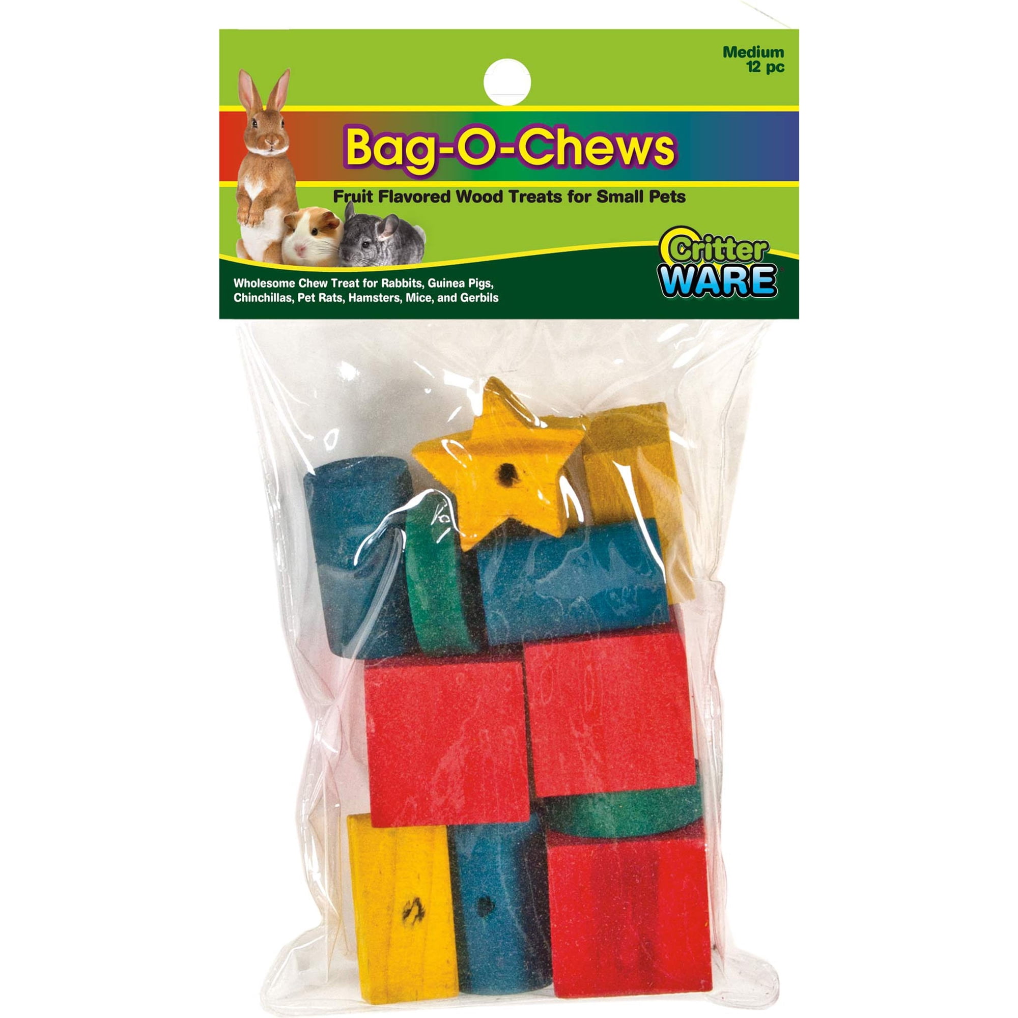 Bag-o-chews