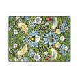 thumbnail image 3 of CADecor Vintage Floral Birds Couch Sofa or Bed Fleece Blanket Throw 58x80 inches, 3 of 3