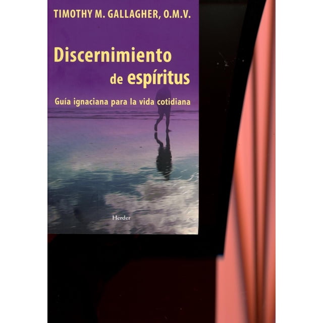 Discernimiento De Espiritus HERDER 9788425438851