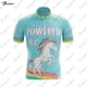 thumbnail image 3 of Nueva camiseta de ciclismo de unicornio para hombre, maillot de ciclismo de montaña, ropa de ciclismo, camiseta para hombre, ropa de verano, jersey, 3 of 5