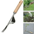 thumbnail image 1 of Gardening Weeding Tools Stainless Steel Rooter Weeder Weeding And Rooting, 1 of 4