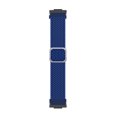 thumbnail image 2 of Neinkie Wristwatch Band Adjustable Elastic Breathable Soft Braided Smart Watch Band Replacement for Huawei Watch Fit 2, 2 of 9