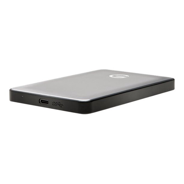 GTechnology GDRIVE mobile USBC Hard drive 4 TB external