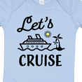 thumbnail image 4 of Inktastic Lets Cruise Boys or Girls Baby Bodysuit, 4 of 5