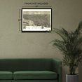 thumbnail image 6 of HISTORIX Vintage 1888 Sioux City Iowa Map Poster - 18x24 Inch Old Perspective View of Sioux City Map of Iowa Poster - History Map of Sioux City Iowa, 6 of 7
