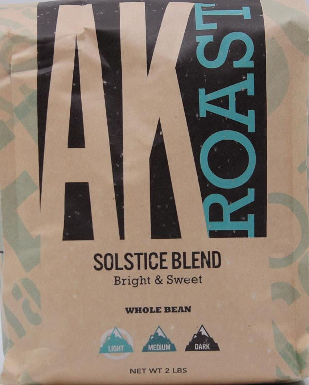2 Lb Solstice Ak Roast