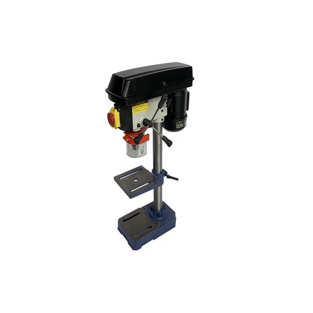 Machines de Perçage de Table Robustes, Perceuse à Billes en Métal et Plastique, Poste de Travail Rotatif, Facile à Utiliser