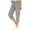Black, variant on SNKSDGM Women's Plus Women's Pants Petite Jeans Womens Sweatpants Joggers with Pockets Women Cargo Hiking Capris Pants Casual Drawstring High Waisted Sweatpants Loose Pants with Pockets
