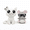 Zuzu&Mimo, variant on Mimo & Zuzu Plush Toy Set Cute Cat Mouse Stuffed Animal Soft Doll Home Decor Gift