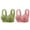 Hot Pink, variant on Womens Sports Bras Strapless Bra for Big Bust Plus Size Push up Padded Wireless Bras for Women Sports Bras for Women Sale