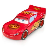 Disney Pixar Cars, 14" Lights and Sounds Lightning McQueen Car