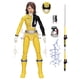 thumbnail image 5 of Figura de acción Power Rangers S.P.D. Yellow Ranger 15 cm, 5 of 6