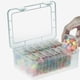 thumbnail image 5 of GOOHOCHY 1 juego de mini cajas de almacenamiento para guardar joyas, mini cajas organizadoras de cuentas, mini cajas de plástico, 5 of 8
