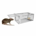 thumbnail image 5 of YouLoveIt Rat Trap,Mouse Traps Small Rodent Animal-Mice Voles Hamsters Cage, Catch and Release, Humane Live Animal Mouse Cage Traps, Catch and Release Mice, Rats,Chipmunk, Pests, 5 of 6
