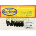 thumbnail image 2 of Bobby Garland Stroll'r - 2 1/2 IN - 12 Pack - Black Chartreuse Silver, 2 of 2