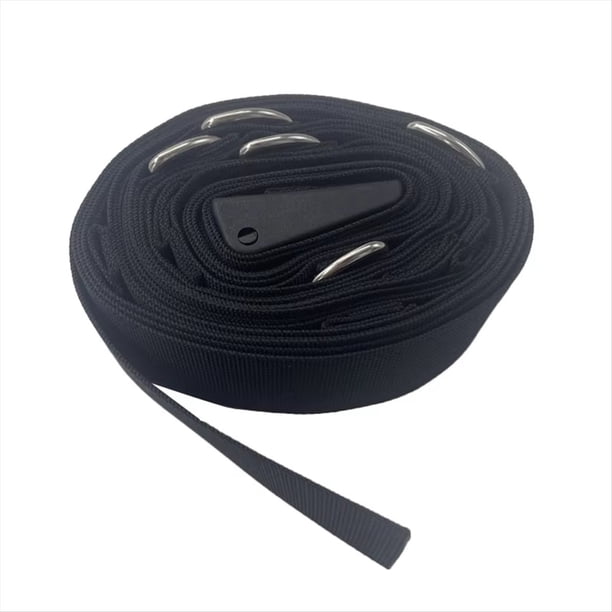 Correa de Puerta para Ejercicios con Bandas de Resistencia Accesorio de Anclaje para Ejercicios de Fitness en Casa Banda de Resistencia Portátil para Puerta