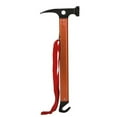 thumbnail image 3 of MesaSe Multifunction Camping Mallet Hammer for Tent Pegs (Orange), 3 of 3