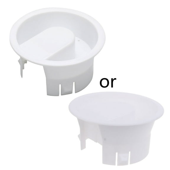 Anti-Dusts Non-Splash Bottle Plugs Leak Proof Cap for Bistros Pitcher Lids Glass Water Carafe Plastics Covers Stoppers