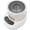 Blue, variant on 5.3QT 304 Stainless Steel Electric Dough Maker, Dough Stand Mixer Machine with 140-170 RPM,-in Microcomputer Timer,Digital Screeny, Automatic Kneading Machine for Bakery ()