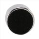 thumbnail image 4 of 40 X 2 Pin Mini MIC Capsula Microfono de Condensador Electret Plateado Negro, 4 of 5