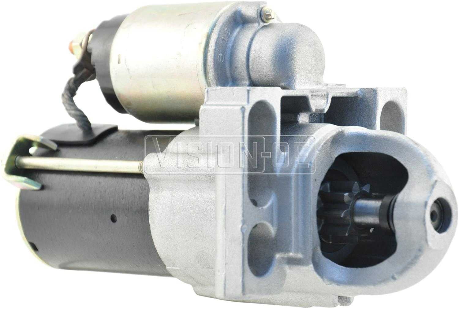 Vision OE 6494 Starter Motor