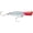 Red Head Flash, variant on Williamson Popper Pro 180mm, Blue Sardine Lures