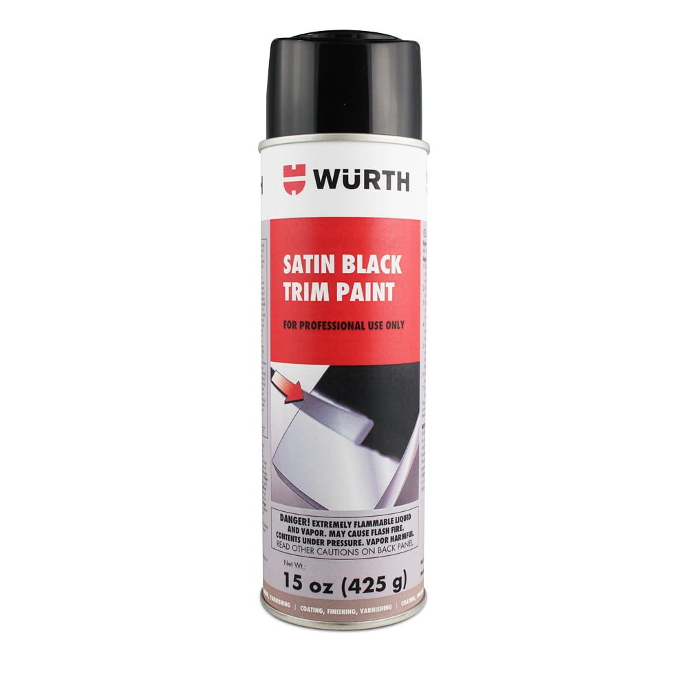 Wurth Flexible Trim Paint 15oz