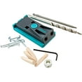 thumbnail image 1 of wolfcraft 4643404 Pocket Hole Woodjoining Jig Kit, 1 of 7