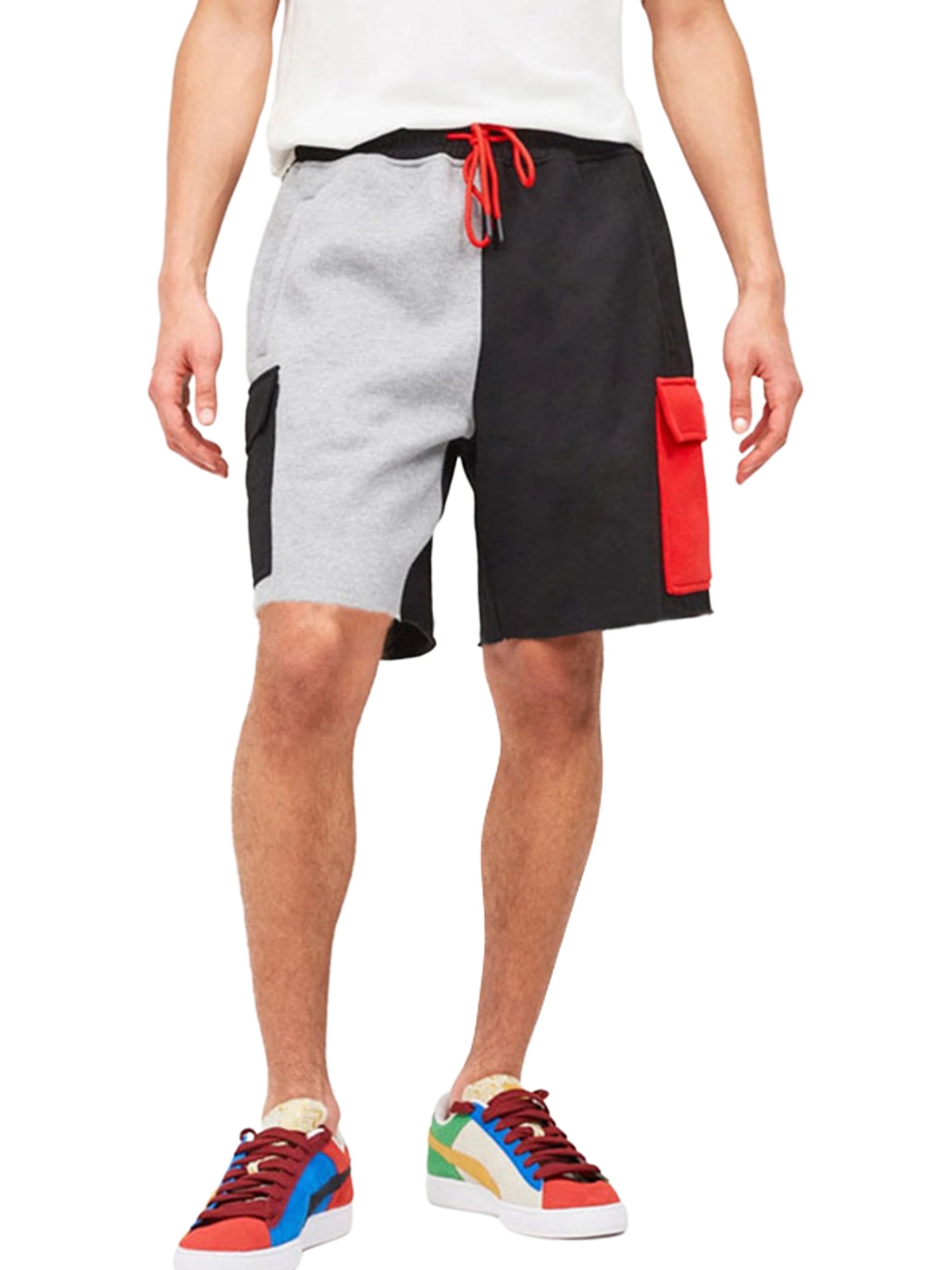 Short Leg Gym Trousers