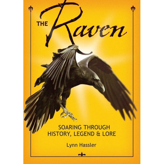 Pre-Owned Raven: Soaring Through History (Paperback) 1933855134 9781933855134