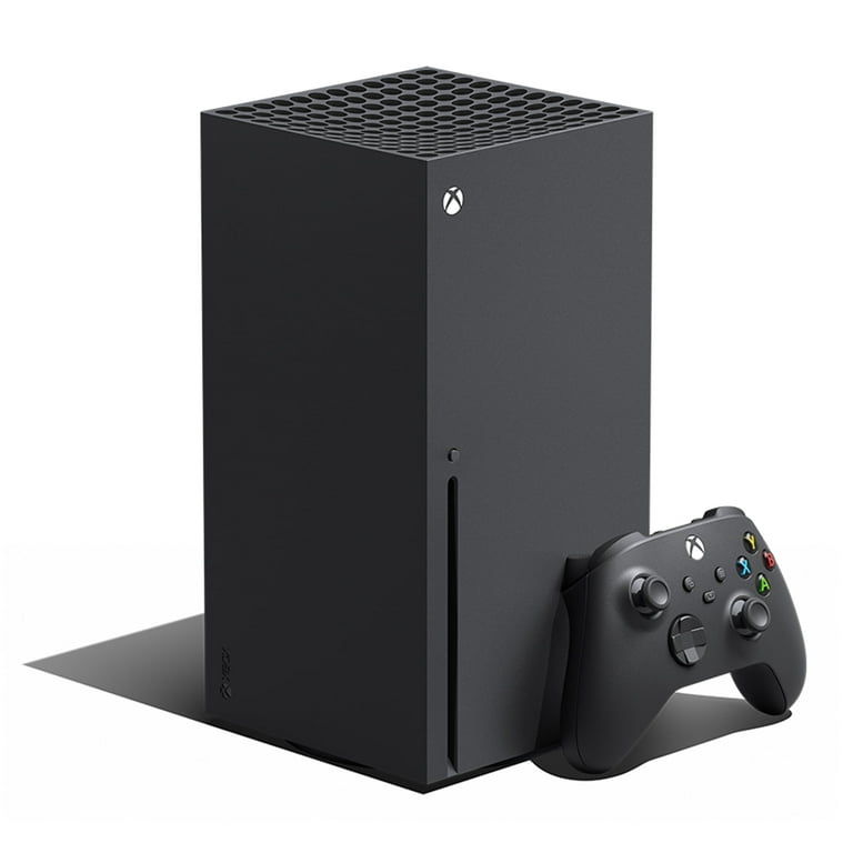 【新品、未開封】Xbox Series X​ Xbox Series X 1TB Console (Black) with Extra Wireless Controller